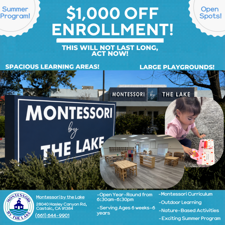 top preschool in Castaic